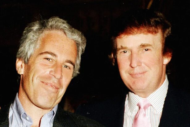 Trump’s Epstein Files Nightmare Deepens: New Docs Show Plane Flights and Massive Release Chaos