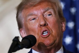 Trump Unleashes Late-Night Threat Against Indiana Republicans Over Failed Map Scheme