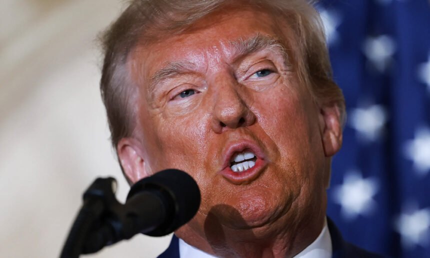 Trump Unleashes Late-Night Threat Against Indiana Republicans Over Failed Map Scheme