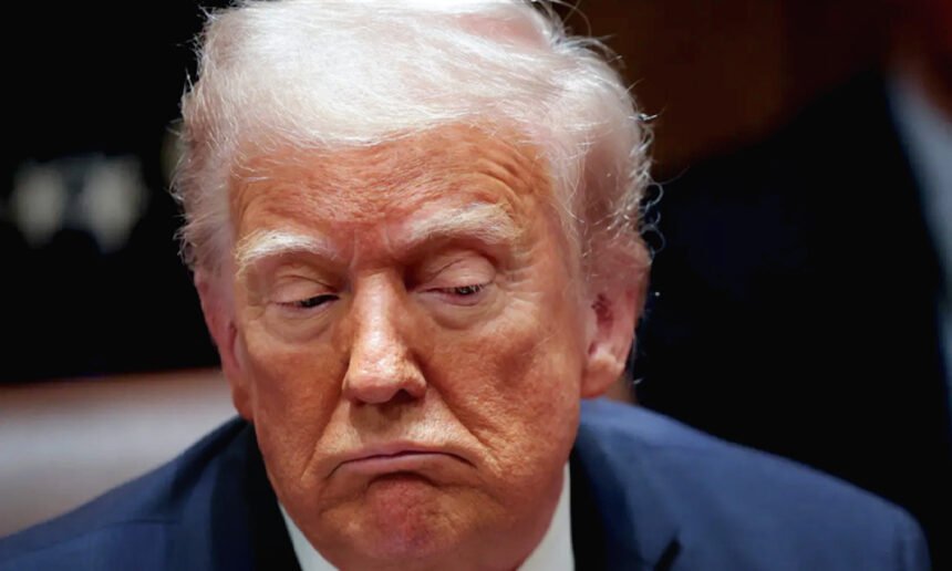 Another Trump Loyalist Quits as Courts Close In on His Questionable Appointments