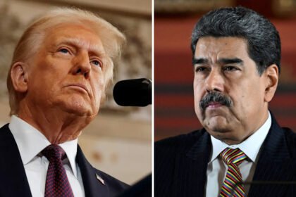 Trump Warns Maduro to Step Down Immediately as U.S. Military Closes In on Venezuela: Report