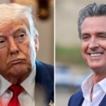 Newsom Responds to Trump’s 'Excellent' MRI With Absurdly Glowing Fake Health Report