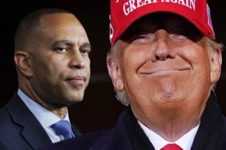 Democrats Just Let Trump Off the Hook Again