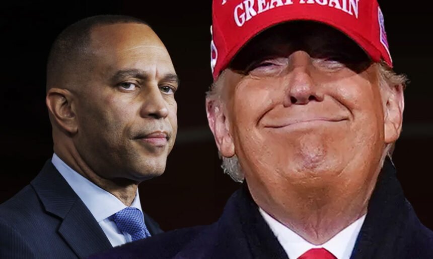 Democrats Just Let Trump Off the Hook Again