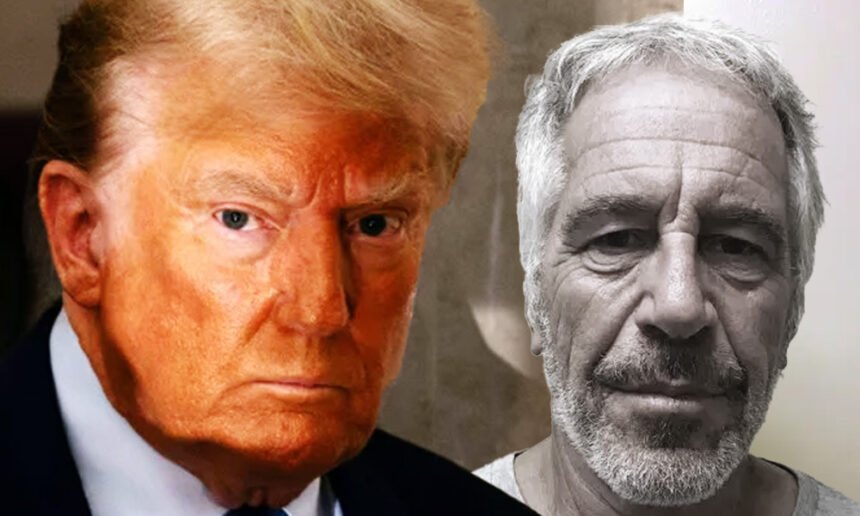 New Trump–Epstein Email Leak Stuns Reporters: 'I Am So Proud to Be Your President, Pedophiles'