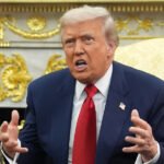 Trump Throws Extended Tantrum as GOP Senators Balk at His Latest Power Grab