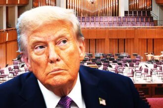 Kennedy Concerts Cancelled After Musicians Walk Out Over Trump's Vanity Move