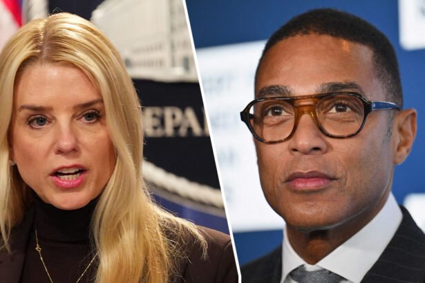 Bondi Brags About Ordering Feds to Snatch Don Lemon After Judge Refused Arrest Warrant