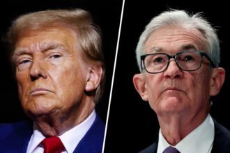 'This is Legal Harassment': Republicans Revolt Over Trump DOJ’s Jaw-Dropping Move Against Fed Chair Powell