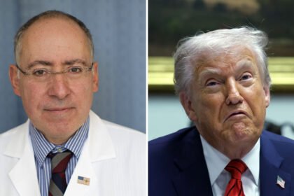 Top Medical Expert Demands Bipartisan Inquiry Into Trump’s Mental Fitness After Latest Stunt