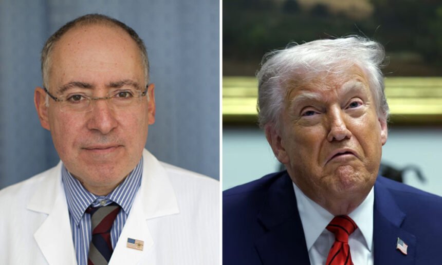 Top Medical Expert Demands Bipartisan Inquiry Into Trump’s Mental Fitness After Latest Stunt