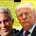 DOJ Caught Scrubbing Epstein Files Linking Trump to Child Rape: Report