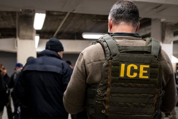 ‘Everyone Hates Us’: ICE Agents Now Afraid After Killing Sparks National Outrage