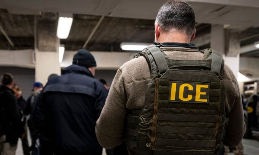 ‘Everyone Hates Us’: ICE Agents Now Afraid After Killing Sparks National Outrage
