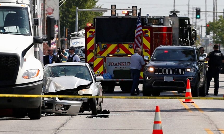 Federal ICE Showdowns Keep Ending in Gunfire — Minneapolis Was at Least the Ninth Vehicle Shooting