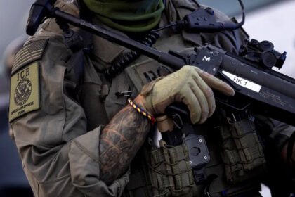 ICE Agents Pull Guns on Police Officers of Color in Minnesota, Demand ‘Papers’ in Shocking Street Encounters