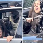 Outrage Erupts Over Viral Video of ICE Agents Dragging Disabled Woman From Car