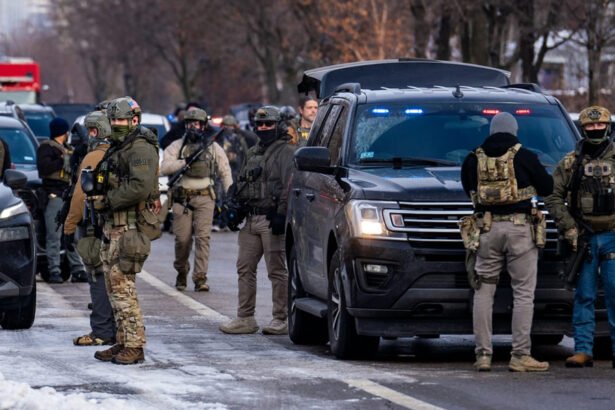 ICE Meltdown: Agents Want Out as Trump’s Immigration Crackdown Implodes After Minneapolis Nurse Killing