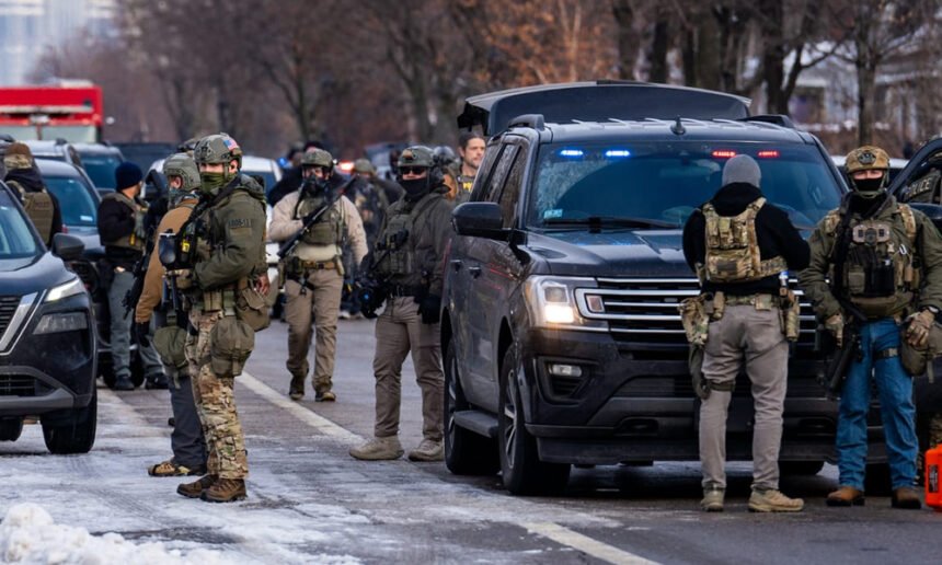 ICE Meltdown: Agents Want Out as Trump’s Immigration Crackdown Implodes After Minneapolis Nurse Killing