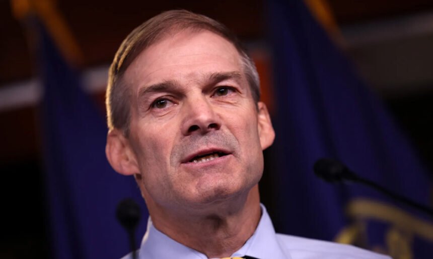 Jim Jordan's Committee Isn’t Overseeing Anything — It's There to Protect Trump