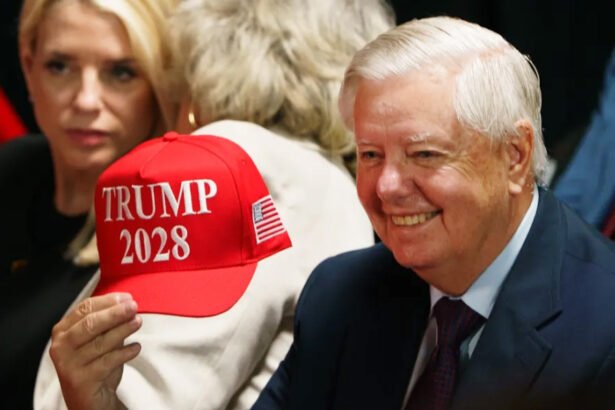 Lawmakers Scramble After Trump's Latest Move on Russia — Lindsey Graham Giddy