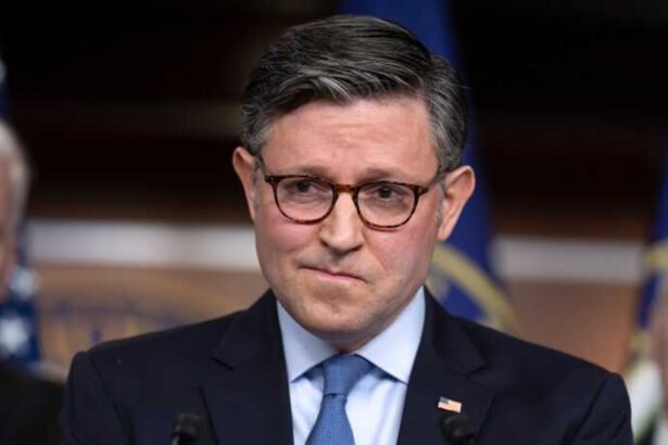 Mike Johnson Stung: Nine GOP Lawmakers Join Dems to Thwart Obamacare Ploy