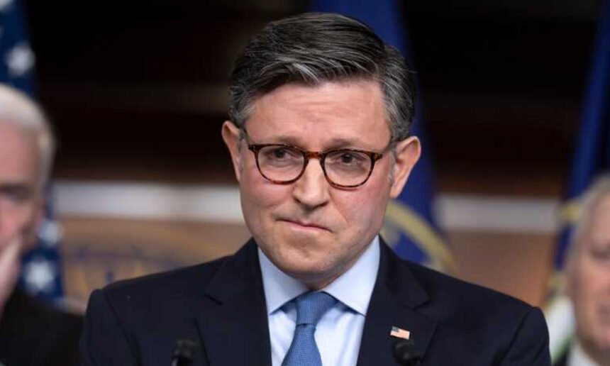 Mike Johnson Stung: Nine GOP Lawmakers Join Dems to Thwart Obamacare Ploy