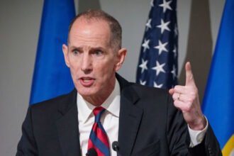 ‘I Cannot Support This’: GOP Governor Candidate Quits Race Over ICE Crackdown Chaos