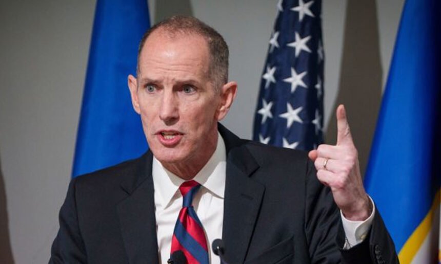 ‘I Cannot Support This’: GOP Governor Candidate Quits Race Over ICE Crackdown Chaos