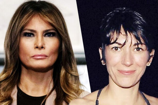 Melania Trump Exposed in Epstein Files After ‘Love’ Email to Ghislaine Maxwell Surfaces