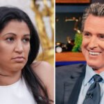 Katie Miller's Attempt to Roast Newsom for Davos Trip Turns Into Brutal Self-Own When Trump Shows Up