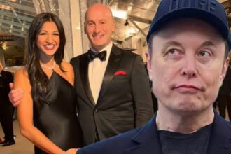 Stephen Miller’s Wife Is Pregnant — and Suddenly Everyone’s Asking About Elon Musk