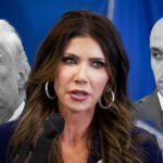 Noem Drops Bombshell, Throws Trump and Miller Under the Bus: 'Everything I’ve Done, I’ve Done at the Direction of the President and Stephen'