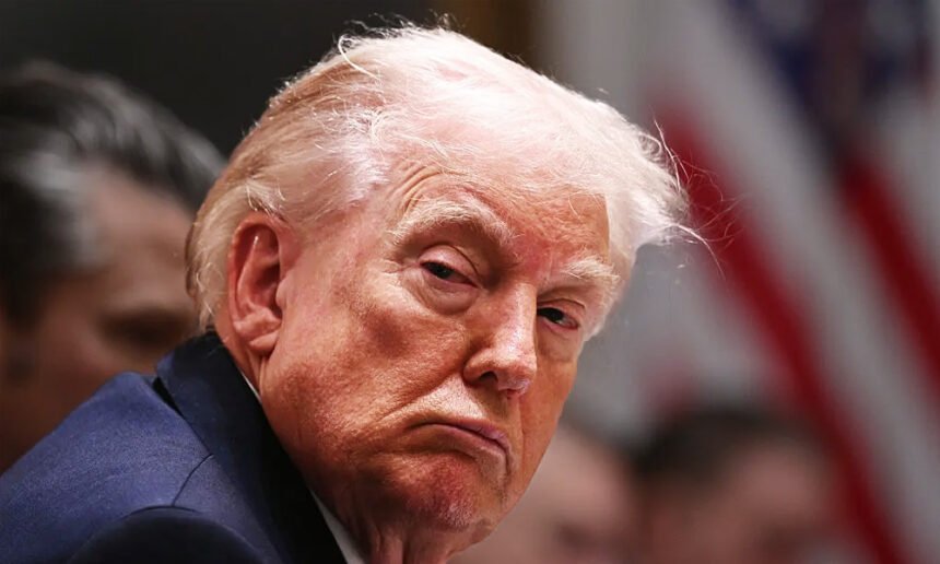 A Hidden FBI File in the Epstein Dump Contains an Alarming Allegation About Trump