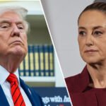 Trump Says 'Something Is Going To Have To Be Done With Mexico' Following Venezuela Attack