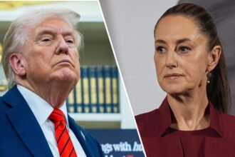 Trump Says 'Something Is Going To Have To Be Done With Mexico' Following Venezuela Attack