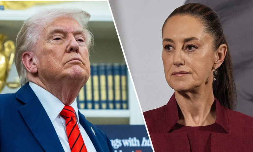 Trump Says 'Something Is Going To Have To Be Done With Mexico' Following Venezuela Attack