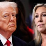 MAGA Freakout: White House Alerted Secret Service That MTG 'Sold Out' Trump to Protesters: Report