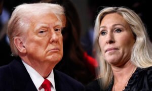 MAGA Freakout: White House Alerted Secret Service That MTG 'Sold Out' Trump to Protesters: Report