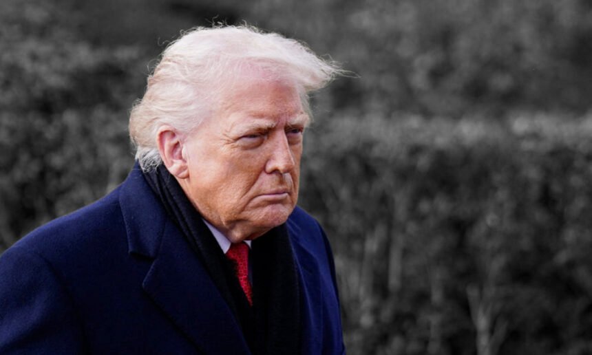 Trump’s Latest Unhinged Nobel Meltdown Sparks Global Alarm Over His Stability