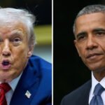 Trump Floats Death-Penalty Accusation Against Obama in Wild Conspiracy Rant