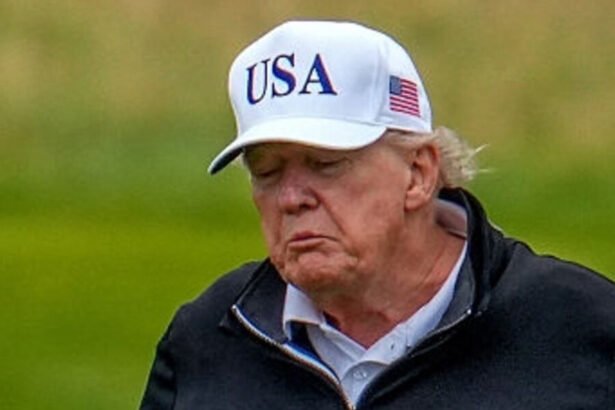 Stroke Speculation Swirls Around Trump as Medical Professor Points to Video Evidence