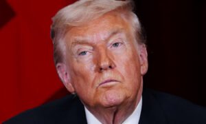 Stung by Sinking Numbers, Trump Sues Poll For Showing Americans Don’t Like Him