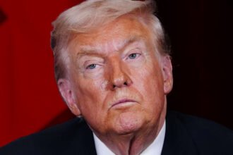 Stung by Sinking Numbers, Trump Sues Poll For Showing Americans Don’t Like Him