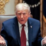 Video Evidence Corners Trump on ICE Killing, Doubles Down on Lies Anyway