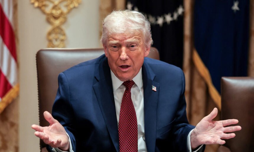 Video Evidence Corners Trump on ICE Killing, Doubles Down on Lies Anyway