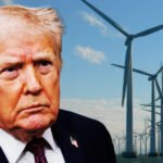 Trump’s War on Wind Fails in Court as Turbines Keep Power Ahead