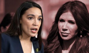 AOC Eviscerates Kristi Noem Over ‘Stunning’ Spin on Minneapolis Shootings