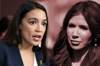AOC Eviscerates Kristi Noem Over ‘Stunning’ Spin on Minneapolis Shootings