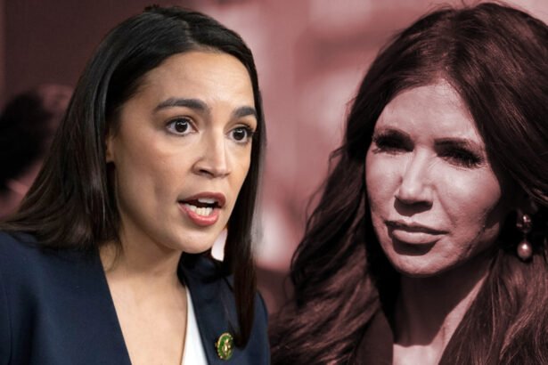 AOC Eviscerates Kristi Noem Over ‘Stunning’ Spin on Minneapolis Shootings